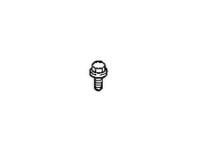 Mopar 6025330 Screw And Washer