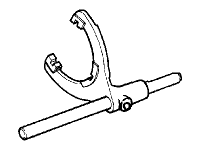 Ram 5086319AA FORK Mode