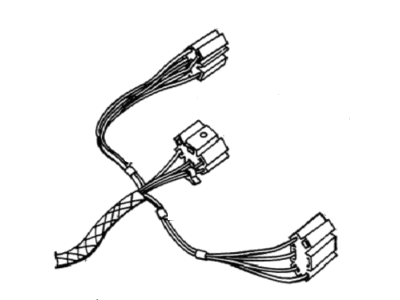 Mopar 4482815 Lamp, Transmission Temperature Indicator