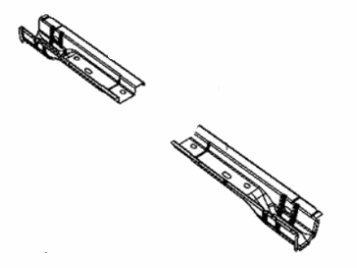 Ram Axle Beam - 68441931AA