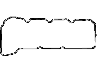 Jeep 53021958AA GASKET Cylinder head Cover