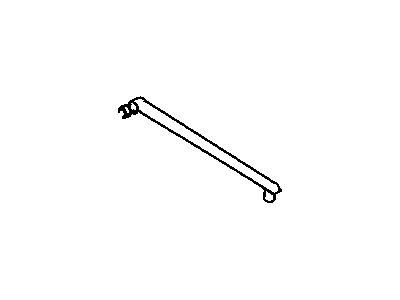 Mopar 52077630AB Rod Gear Shift Control Transmission