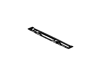 Jeep Wrangler Axle Beam - 5182366AB