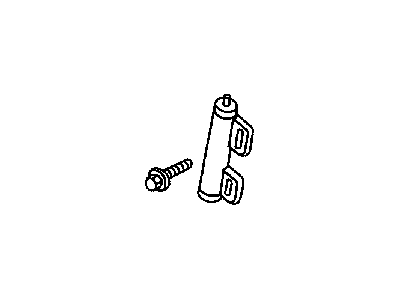 Chrysler 4667283 TENSIONER Belt