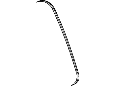 Chrysler 4667340 SEAL Timing Belt Cover