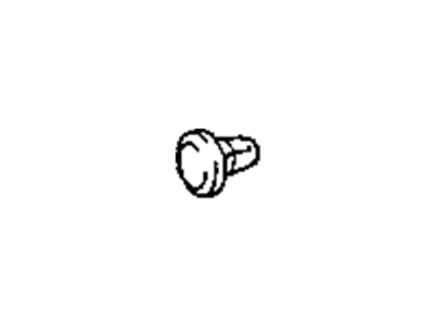 Chrysler 4667554 PLUG Timing Belt Cover
