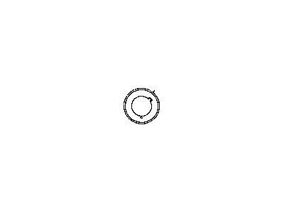 Jeep 53020679 SPROCKET Crankshaft