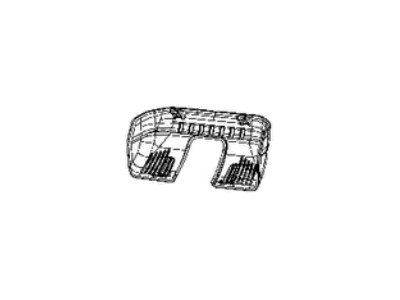 Jeep 6WA77TX7AB COVER Close-Out