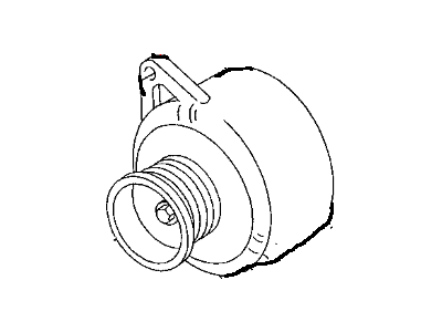 Mopar 56027221 Alternator