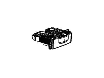 Ram C/V Cup Holder - 1PE37HL5AB