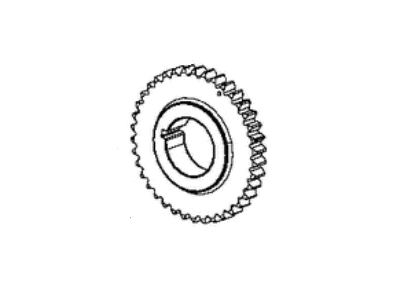 Ram Crankshaft Timing Gear - 5047482AC