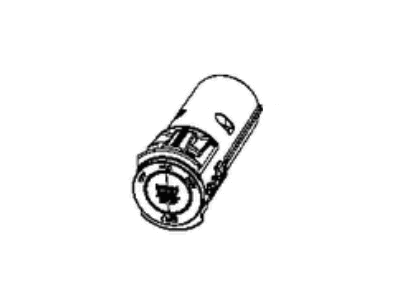 Dodge Durango Ignition Switch - 68479443AA