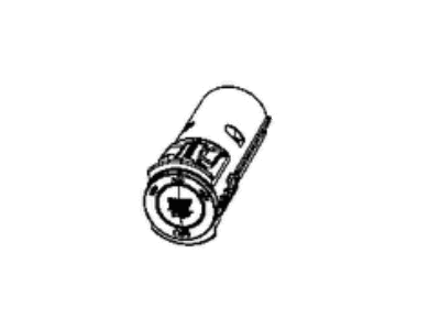 Dodge Durango Ignition Switch - 68479442AA