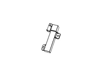 Jeep Wagoneer L Antenna - 68509794AA
