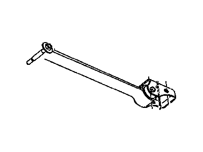 Dodge 6507446AA SCREW Hex Flange Head