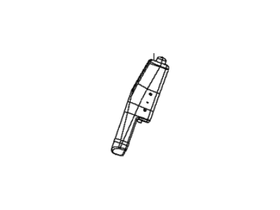 Dodge 68243592AB Side Impact Inflator Module