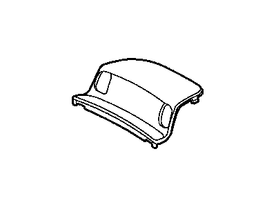 Dodge SN93TL2AA COVER Module
