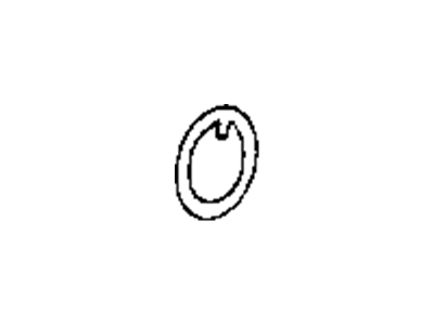 Mopar 68025302AA Plate Plate - Lock