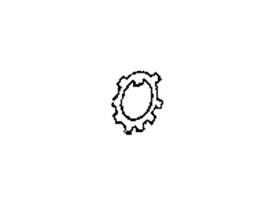 Mopar 68025297AA Adjuster