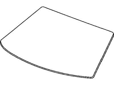 Chrysler 5101297AA SEAL Windshield Lower