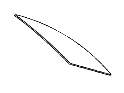 Chrysler 5096779AA BACKLITE