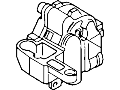 Chrysler 68000680AC PUMP Engine Oil