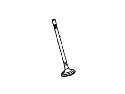 Jeep 5047917AA Intake Valve