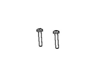 Mopar 6511209AA Screw Pan Head M6X1.00X43.00 Camshaft Cap To Cylinder Head