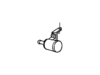 Dodge 4612757 FILTER Leak Detection Pump