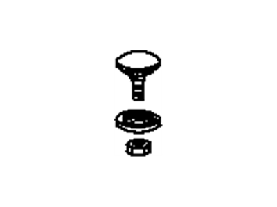 Dodge 68013418AA COVER