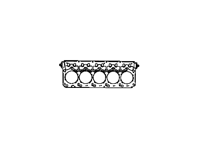 Dodge 5045441AA GASKET Cylinder Head