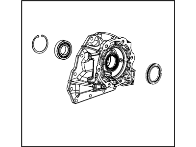 Ram 52119637AA ADAPTER Transfer Case