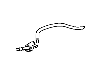 Chrysler 4578165AC CABLE Gearshift Control