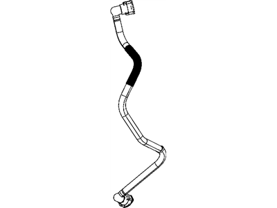 Dodge 5175973AA TUBE Vapor