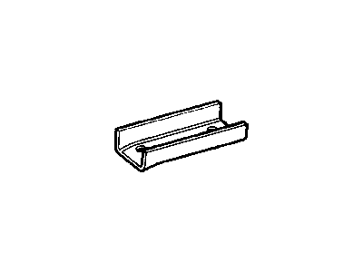 Jeep 52002386 REINFORCEMENT