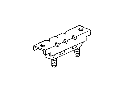 Mopar 52058218 Rear Mount