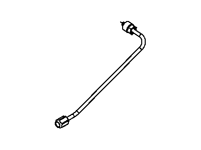 Ram 68005436AA TUBE Fuel Transfer