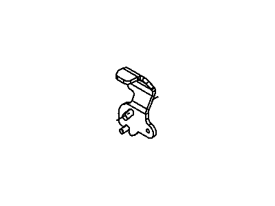 Ram 68005439AA SHIELD Fuel Line