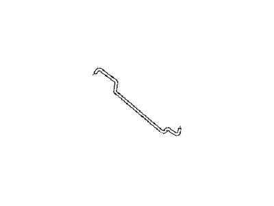 Dodge 55362313AA LINK Outside Handle To Latch Rear Door