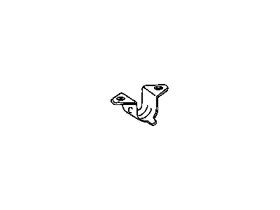 Mopar 5099354AA Stabilizer Bar Clamp, Rear