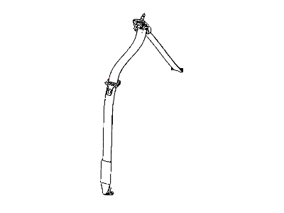 Mopar 1SY99DX9AB Seat Belt Retractor
