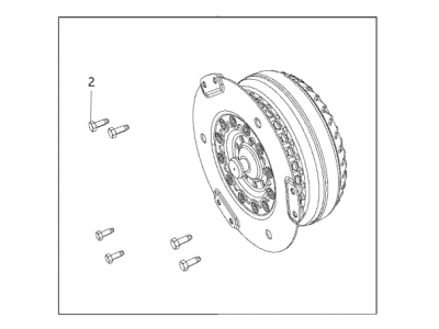 Jeep RL397083AA CONVERTER KIT Torque