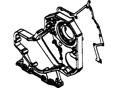 Dodge 5003941AB GASKET Gear Housing