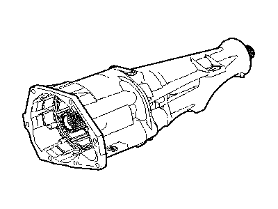Dodge 52854205AC OVERDRIVE