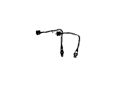 Dodge 56028997AA SENSOR Oxygen