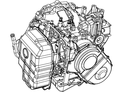 Ram 68145886AC COVER Valve Body