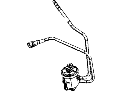 Ram 4891741AA VALVE Linear Purge