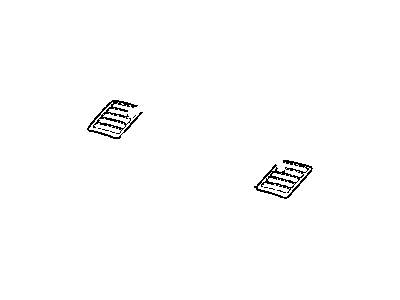 Dodge 4763335AB BEZEL Nacaduct