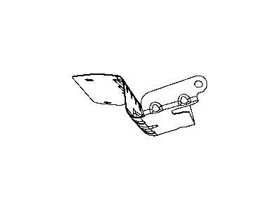 Chrysler 52855332AB SHIELD Transmission