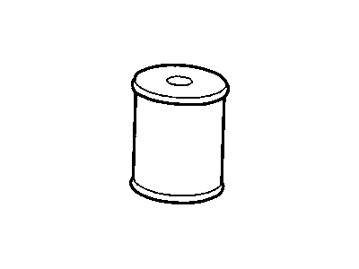 Dodge 5015581AB FILTER Fuel